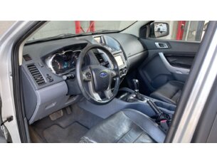 Foto 3 - Ford Ranger (Cabine Dupla) Ranger 3.2 TD CD XLT 4WD (Aut) automático