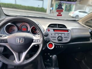 Foto 6 - Honda Fit Fit EX 1.5 16V (flex) (aut) manual