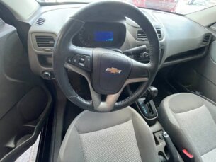 Foto 2 - Chevrolet Cobalt Cobalt LT 1.8 8V (Aut) (Flex) automático
