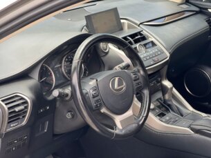 Foto 8 - Lexus NX 200t NX 200t Luxury 2.0 4WD automático