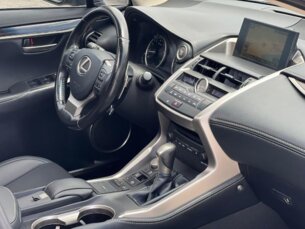 Foto 9 - Lexus NX 200t NX 200t Luxury 2.0 4WD automático