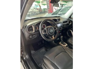 Foto 10 - Jeep Renegade Renegade Longitude Teto 1.8 (Flex) (Aut) automático