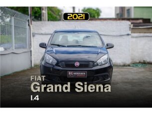 Foto 1 - Fiat Grand Siena Grand Siena 1.4 Attractive manual
