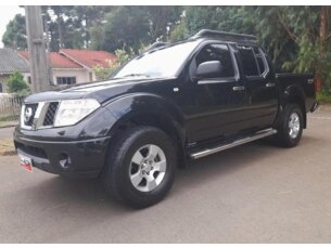 NISSAN Frontier Limited Edition 4x4 Eletronic (cab. dupla)