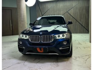 Foto 1 - BMW X4 X4 2.0 xDrive28i X Line automático