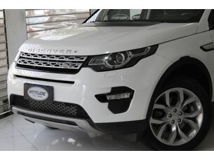 Foto 2 - Land Rover Discovery Sport Discovery Sport 2.2 SD4 HSE 4WD automático