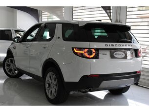 Foto 9 - Land Rover Discovery Sport Discovery Sport 2.2 SD4 HSE 4WD automático