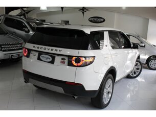 Foto 10 - Land Rover Discovery Sport Discovery Sport 2.2 SD4 HSE 4WD automático