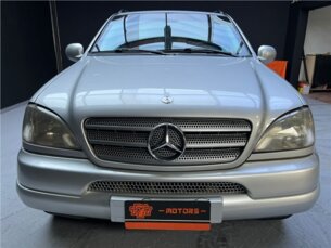 Foto 2 - Mercedes-Benz Classe ML ML 430 4x4 4.3 automático