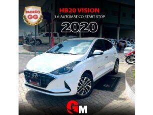 Foto 1 - Hyundai HB20 HB20 1.6 Vision (Aut) automático