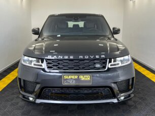 Foto 3 - Land Rover Range Rover Sport Range Rover Sport 2.0 PHEV HSE Dynamic Black 4WD automático