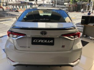 Foto 4 - Toyota Corolla Corolla 2.0 GR-S CVT automático