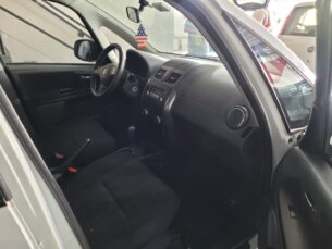 Foto 2 - Suzuki SX4 SX4 2.0 16V AWD (Aut) automático