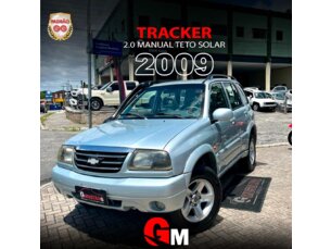 Foto 1 - Chevrolet Tracker Tracker 4x4 2.0 16V manual