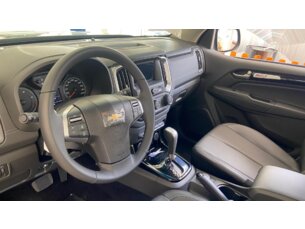 Foto 9 - Chevrolet S10 Cabine Dupla S10 2.8 Z71 Cabine Dupla 4WD (Aut) automático
