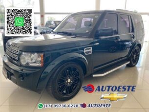 Land Rover Discovery 4 HSE 3.0 SDV6 4X4