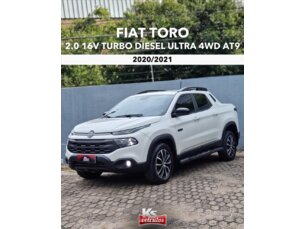 Foto 1 - Fiat Toro Toro 2.0 TDI Ultra 4WD (Aut) automático