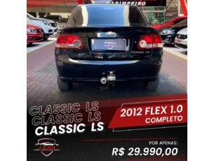 Foto 5 - Chevrolet Classic Classic LS VHC E 1.0 (Flex) manual