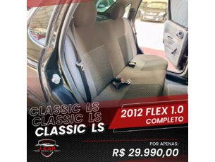 Foto 8 - Chevrolet Classic Classic LS VHC E 1.0 (Flex) manual