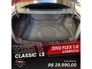 Foto 10 - Chevrolet Classic Classic LS VHC E 1.0 (Flex) manual