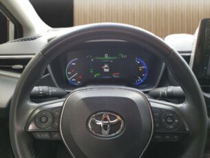 Foto 6 - Toyota Corolla Corolla 1.8 Altis Hybrid CVT automático
