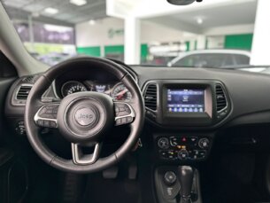 Foto 9 - Jeep Compass Compass 2.0 Sport 4WD (Aut) (Flex) automático