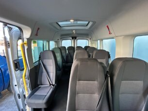 Foto 9 - Ford Transit Transit 2.0 EcoBlue Minibus 14+1 410L manual