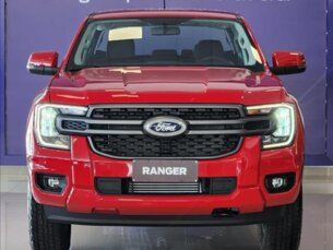 Foto 1 - Ford Ranger (Cabine Dupla) Ranger 3.0 CD XLS 4WD (Aut) automático