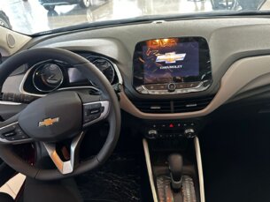 Foto 10 - Chevrolet Onix Onix 1.0 Turbo Premier (Aut) automático