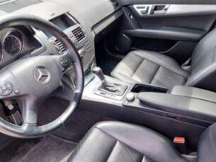 Foto 7 - Mercedes-Benz Classe C C 200 Kompressor Avantgarde automático