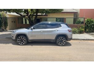 Foto 3 - Jeep Compass Compass 2.0 Limited manual