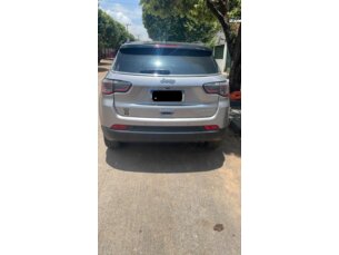 Foto 4 - Jeep Compass Compass 2.0 Limited manual