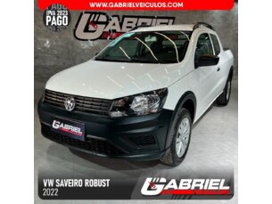Foto 1 - Volkswagen Saveiro Saveiro 1.6 CD Robust manual