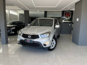 SsangYong Actyon Sports 2.0 GL 4WD
