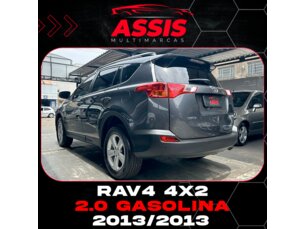 Foto 7 - Toyota RAV4 RAV4 4x2 2.0 16V (aut) automático