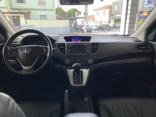 Foto 5 - Honda CR-V CR-V EXL 2.0 16v 4x4 Flexone (Aut) automático