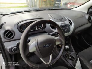 Foto 7 - Ford Ka Ka Hatch SE Plus 1.0 (Flex) manual
