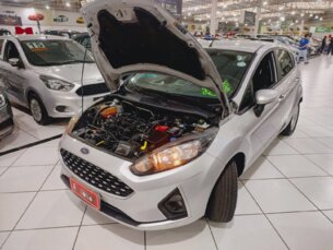 Foto 6 - Ford New Fiesta Hatch New Fiesta SEL 1.6 16V (Aut) manual