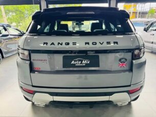 Foto 5 - Land Rover Range Rover Evoque Range Rover Evoque 2.0 Si4 4WD Dynamic automático