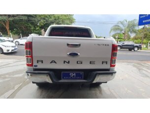 Foto 5 - Ford Ranger (Cabine Dupla) Ranger 3.2 TD 4x4 CD Limited Auto manual