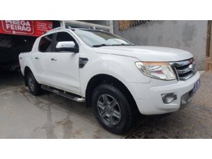 Foto 6 - Ford Ranger (Cabine Dupla) Ranger 3.2 TD 4x4 CD Limited Auto manual