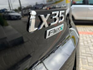 Foto 3 - Hyundai ix35 ix35 2.0L 16v (Flex) (Aut) manual