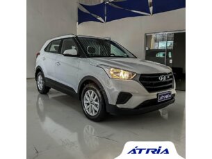 Foto 3 - Hyundai Creta Creta 1.6 Action (Aut) manual