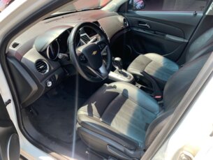 Foto 7 - Chevrolet Cruze Cruze LT 1.8 16V Ecotec (Aut)(Flex) automático