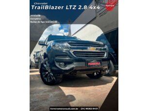 Foto 1 - Chevrolet TrailBlazer TrailBlazer 2.8 CTDI LTZ 7L 4WD manual