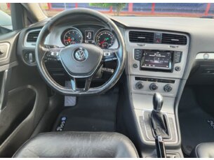 Foto 7 - Volkswagen Golf Golf Comfortline 1.4 TSi automático