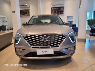 Foto 1 - Hyundai Creta Creta 1.0 T-GDI Platinum Safety (Aut) automático