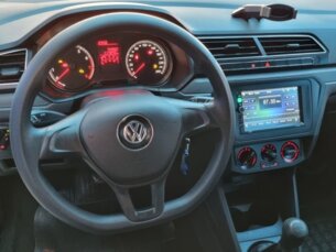 Foto 10 - Volkswagen Gol Gol 1.6 MSI Trendline (Flex) manual