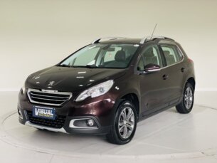 Peugeot 2008 Griffe 1.6 16V (Aut) (Flex)