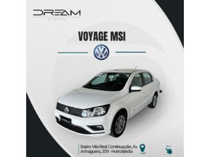 Foto 1 - Volkswagen Voyage Voyage 1.6 MSI Highline (Flex) manual